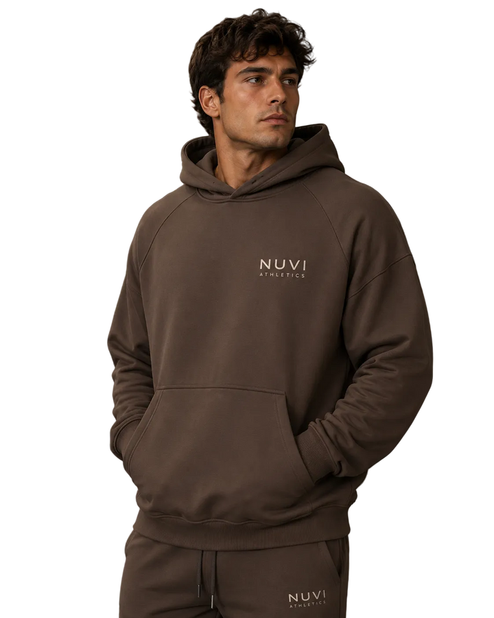 NUVI CORE HOODIE