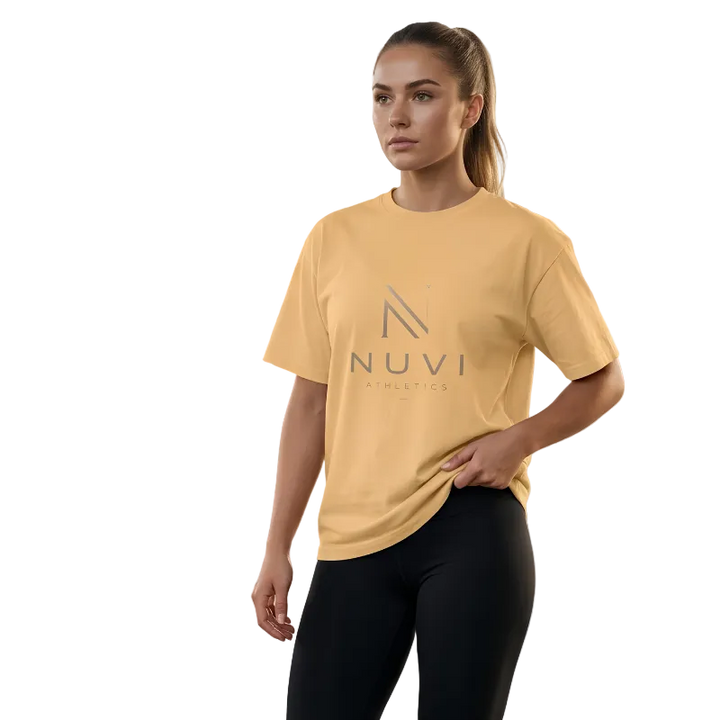 OVERSIZED PUMP COVER TEE
